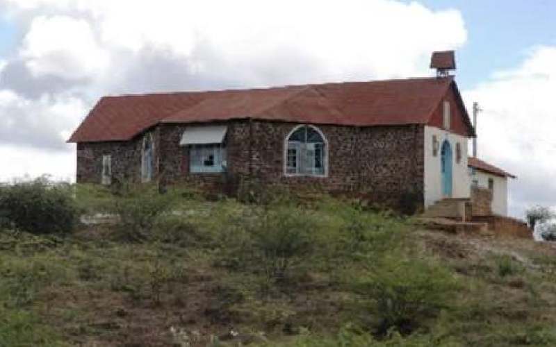 Taveta's century-old church calls for rehabilitation