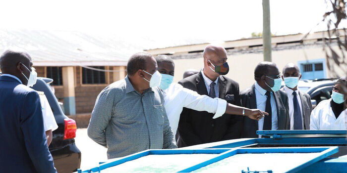 Badi: Why I May Not Succeed KDF Boss