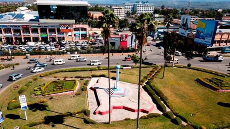Welcome to Nakuru City! Nakuru is now officially a city!
