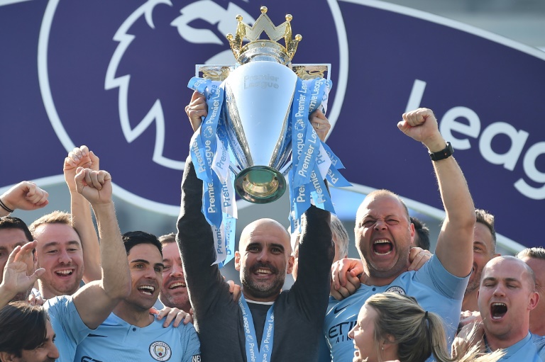 Man City referred to UEFA financial body in fair play probe