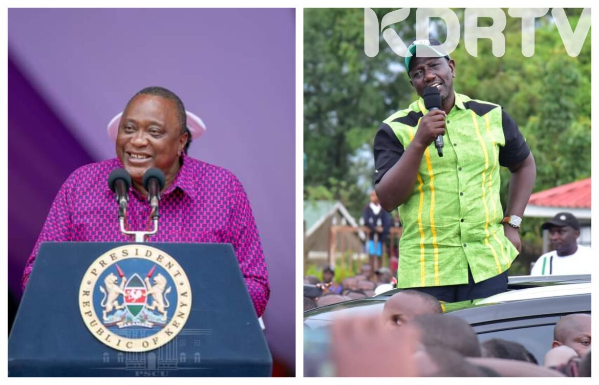 Ruto Vows To Buy 75,000 Acre Kenyatta Family Land In Narok, Reveals Who Will Occupy It