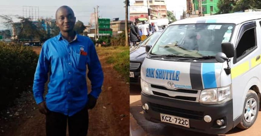 Matatu Driver Who Reported Weed-smoking Students Lands County Job