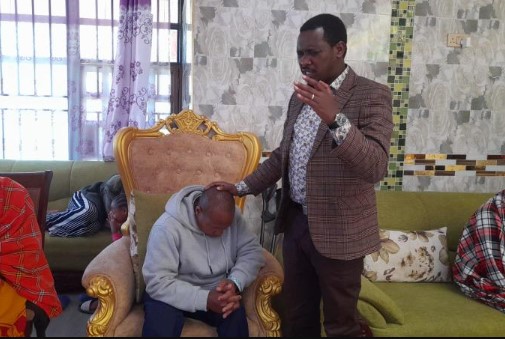 Detectives seize MP Sankok's firearm as investigations into son's death continue
