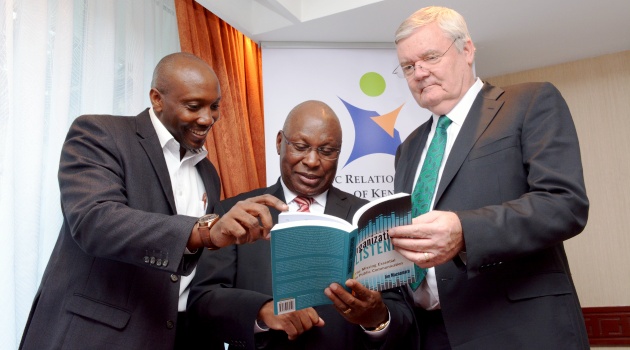 PR practitioners elect new officials to push for legislative recognition