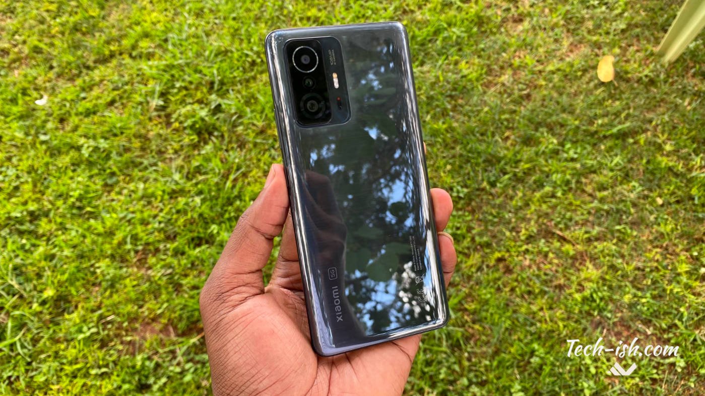 Xiaomi 11T Pro's 120W Fast Charging is Crazy!