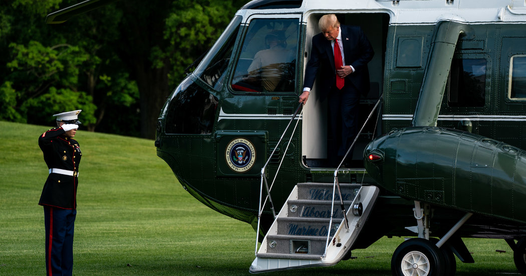 Trump’s Order on Social Media Could Harm One Person in Particular: Trump