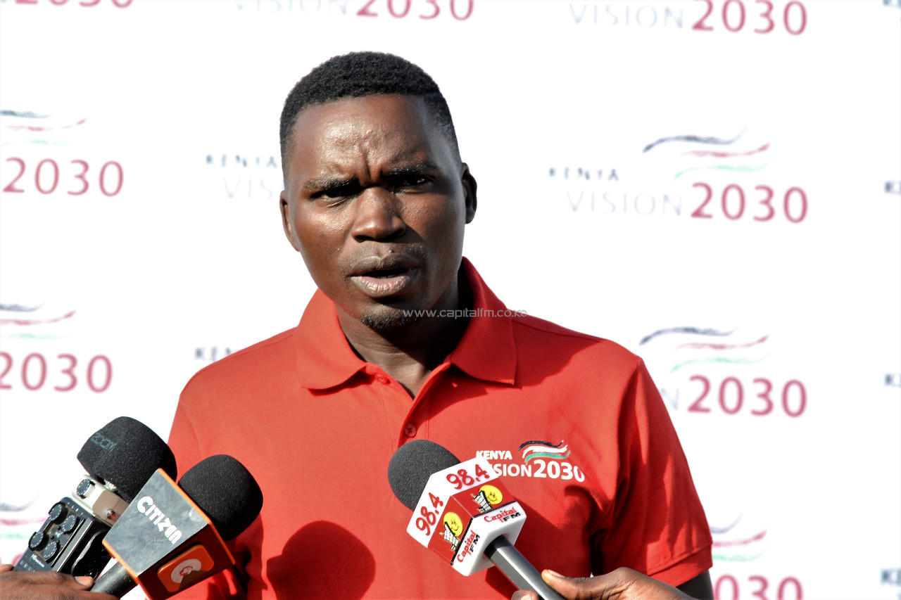 Powered by Vision 2030, Malawian Chidale seeks divine intervention in quest for MKO Cut