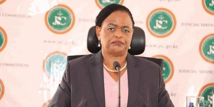 Ruto Men Want CJ Koome Out Over 2022 Rigging Fears