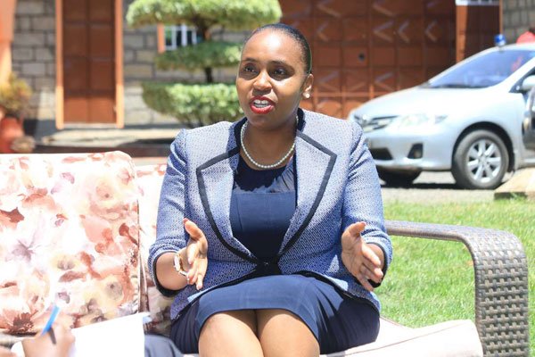 Impeachment talk for Nyeri governor – Weekly Citizen