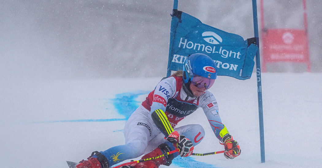 Why the World’s Best Skiers Don’t Always Win at the Olympics