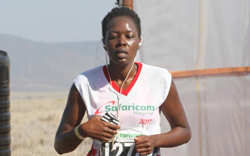 Rionotukei ready for Lewa Marathon debut on June 25 : The standard Sports