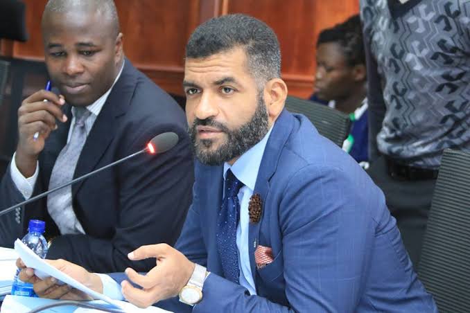 11 State Agencies to be investigated over money laundering.