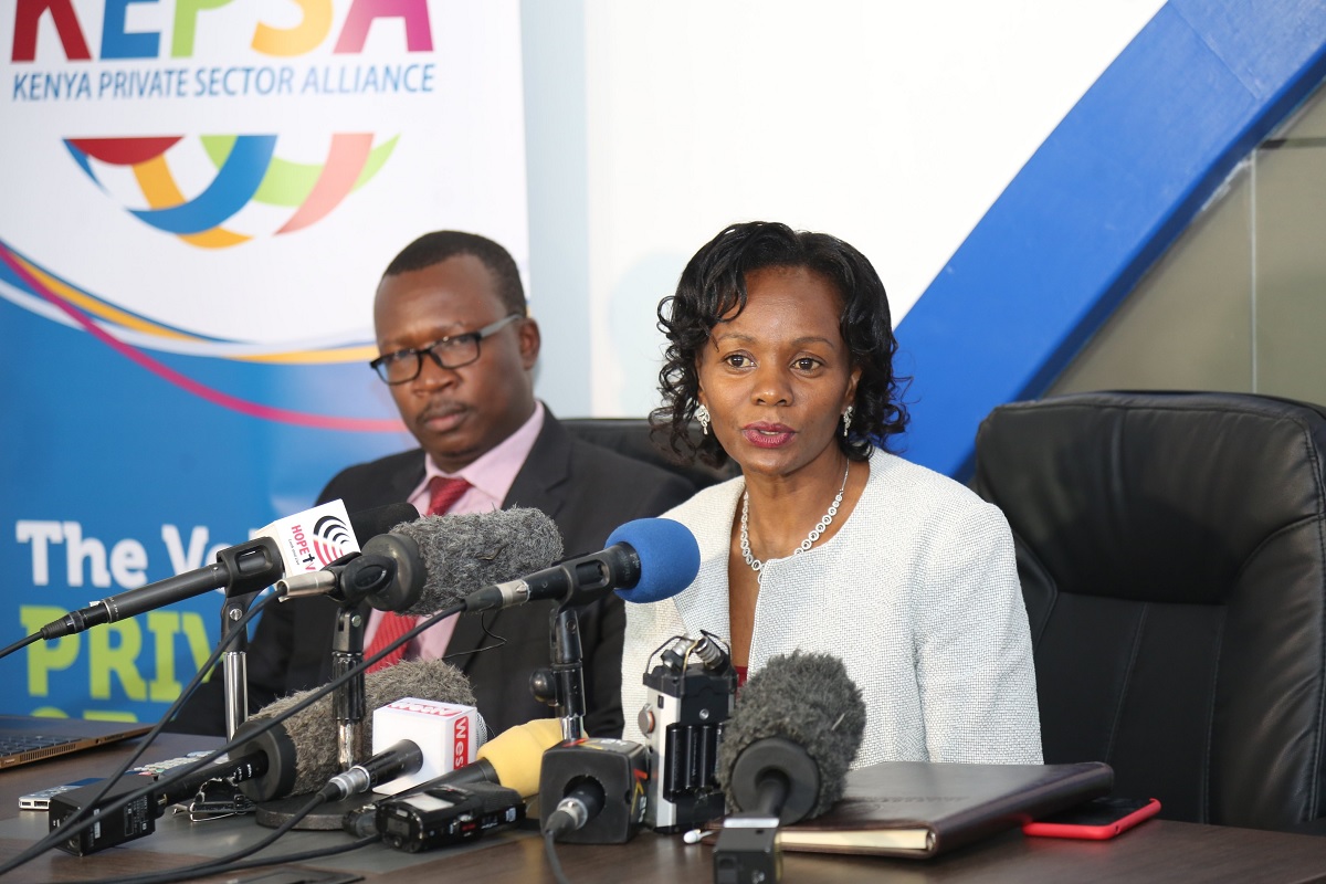 Gov't to the Rescue? Influential Lobby Wants Cash Transfers to Businesses & Kenyans