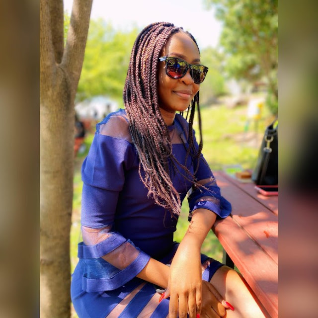Krystine Jean behind Elly Okutuyi trending story on social media