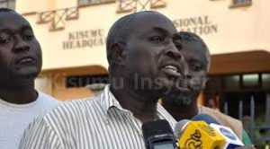 Kisumu activist underworld deals now in focus – Weekly Citizen