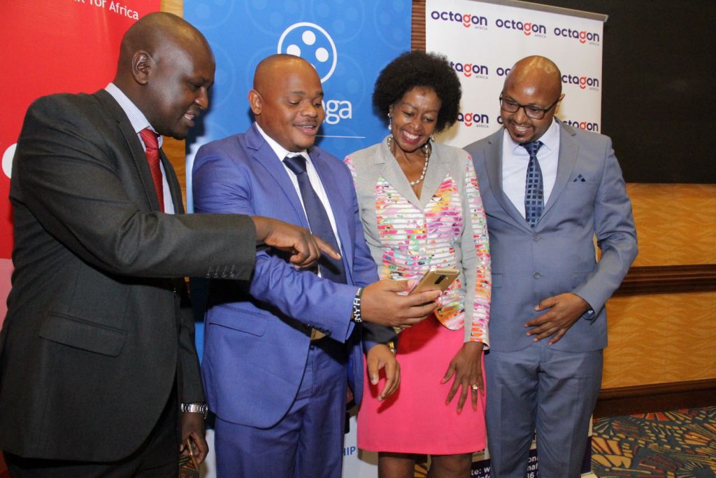 Octagon Africa and Save App Group partner to launch a micro savings solution for spare change