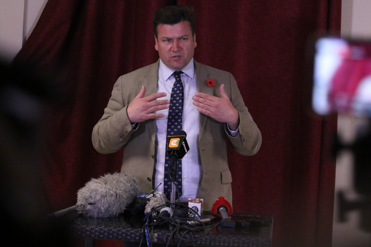 UK willing to extradite soldiers to face murder charge in Kenya » Capital News