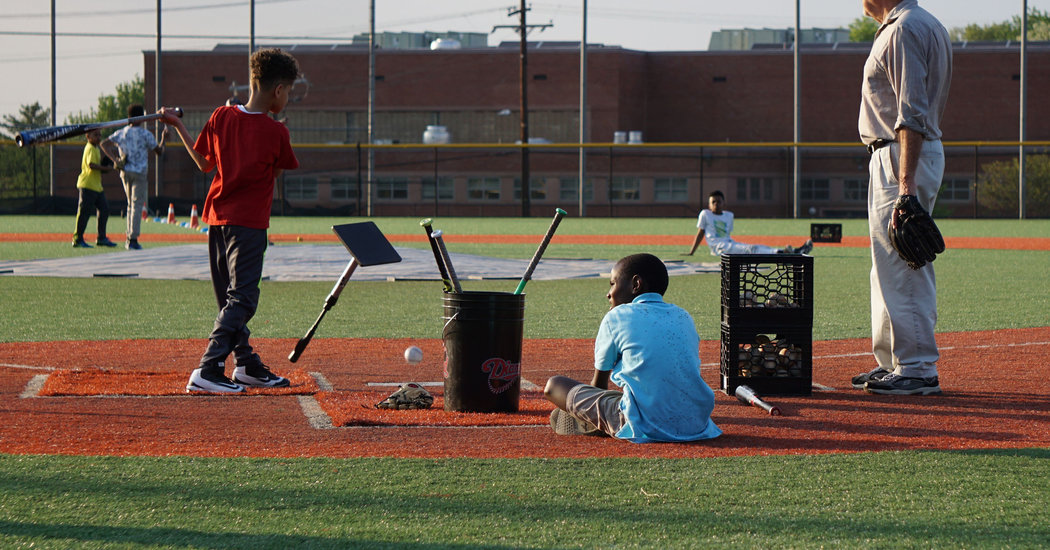 Opinion | Your Kids’ Coach Is Probably Doing It Wrong