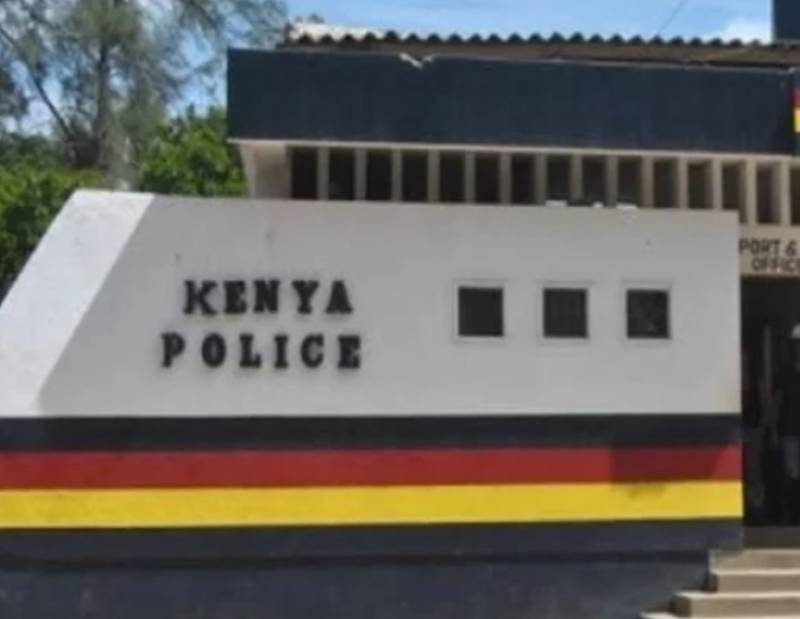 Police caught on video sexually assaulting a man records statement