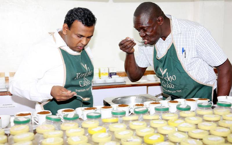 Kenyan exports defy coronavirus shocks: The Standard