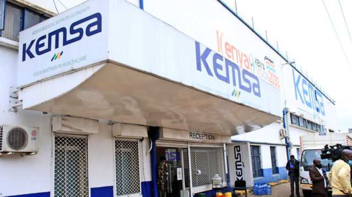 Drugs, condoms, more billions vanish at Kemsa