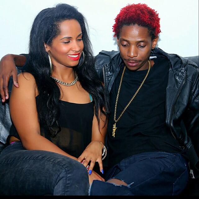 Have you seen Eric Omondi's new hairstyle? Probably you should(photos)