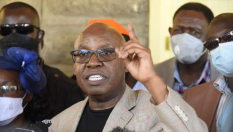 Why Wanjigi Doesn’t Check His Bank Account Balance