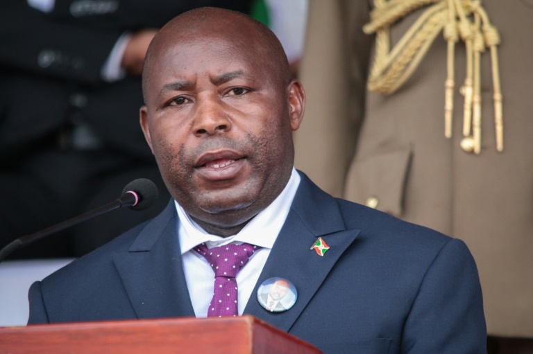 Burundian President Ndayishimiye will be chief guest at Madaraka Day celebrations » Capital News