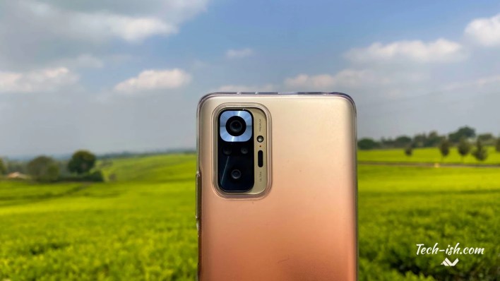 Redmi NOTE 10 Pro Review