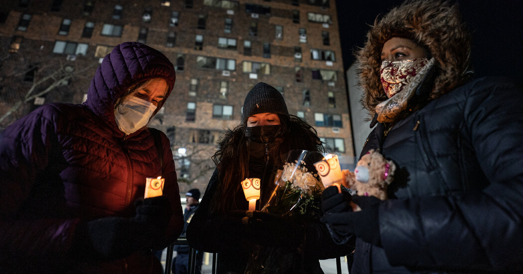 What We Know About Victims of Bronx Fire