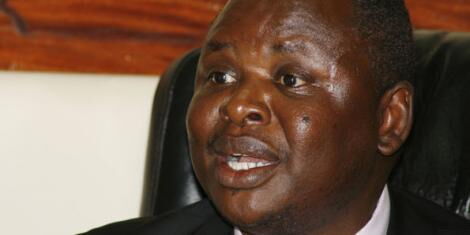 Otieno Kajwang