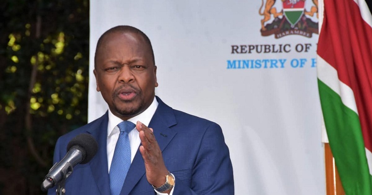 Kenya records highest number of Covid-19 cases, as total shoots to 7,577 [ARTICLE]
