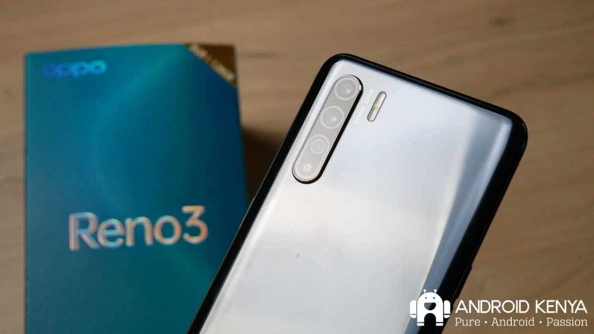 Oppo Reno3 part of several devices getting ARCore support