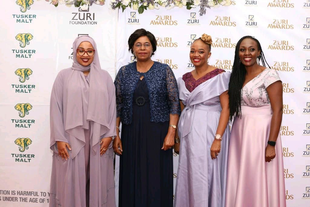 Women leading transformation in Africa