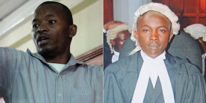 Willy Kimani: Witness Reveals How Key Suspect Bribed Him to Not Testify