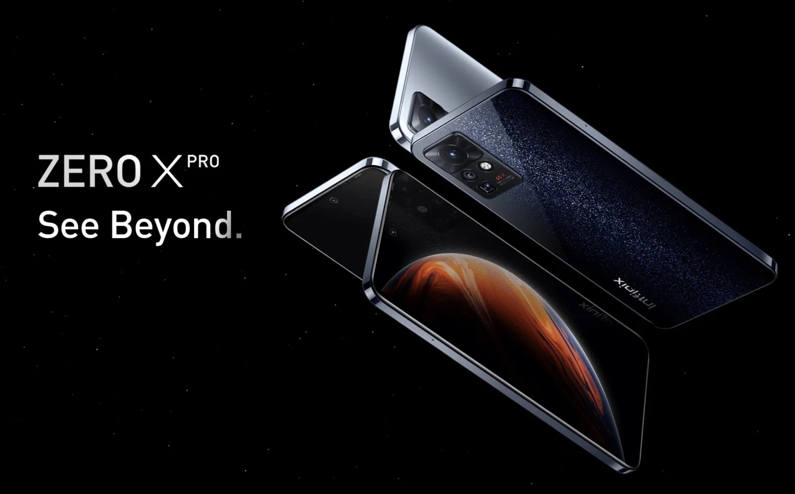 Infinix ZERO X PRO Specifications and Price in Kenya