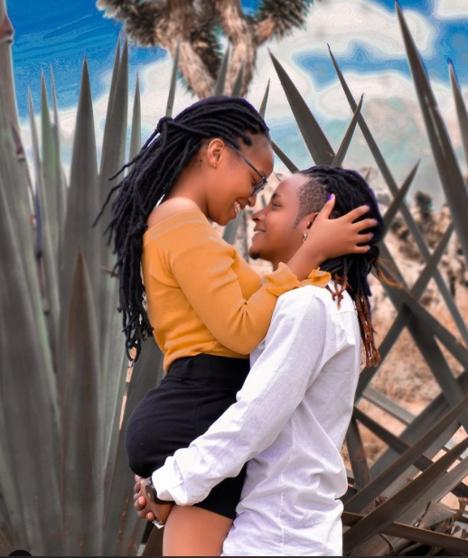 Felicity Shiru And Thee Pluto Break-Up (Screenshot)