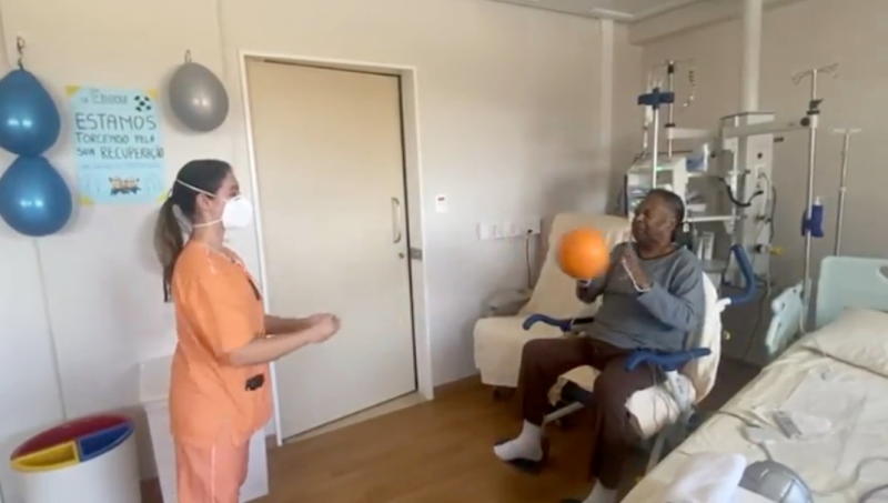 Brazil soccer legend Pele leaves hospital, undergoing chemotherapy : The standard Sports