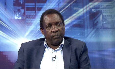 Professor Herman Manyora. He has signed a one-year deal with TV47.