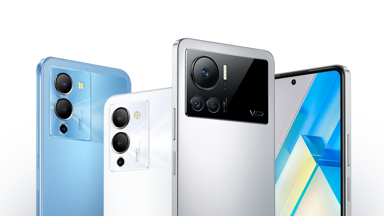 Infinix unveils the Note 12 series in Kenya, pricing starts at Kshs 21,000