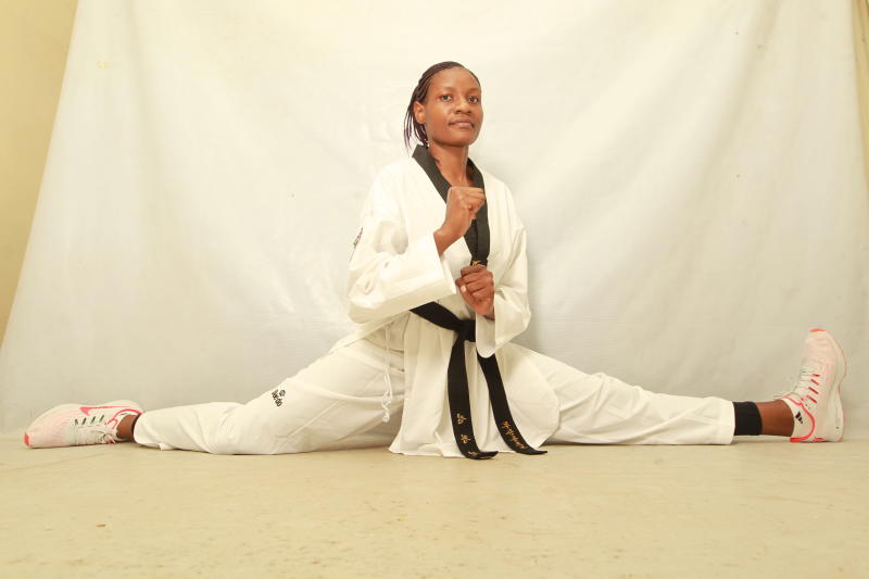 Faith Ogallo longs to change Kenya’s Olympic terrain : The standard Sports