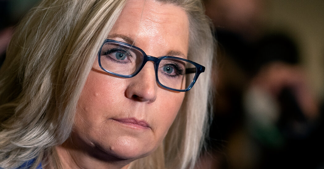 Biden's Meeting and Liz Cheney's Ouster: Live Updates