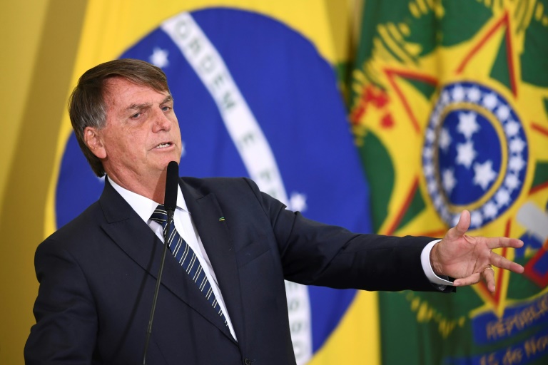 Brazil's Bolsonaro 'ready for combat' after hospital stay » Capital News
