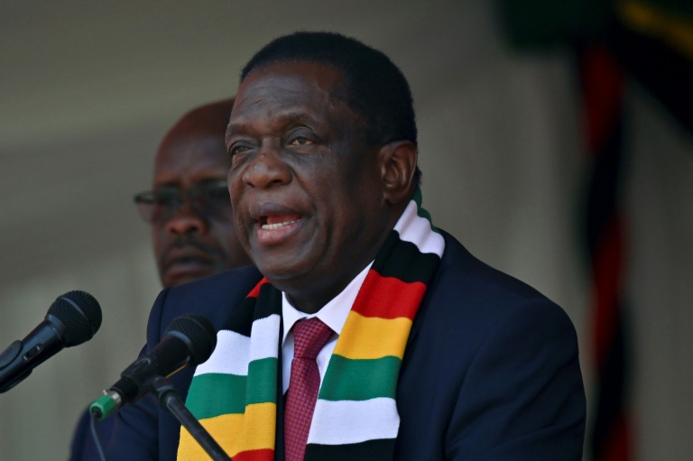 Zimbabwe reports first coronavirus case
