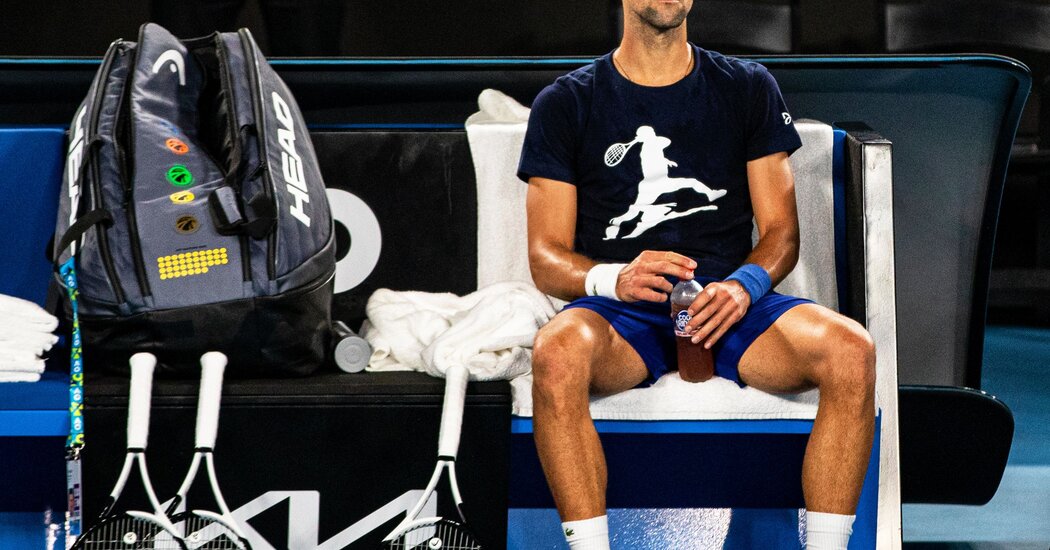 Djokovic Australia Visa News: Live Updates