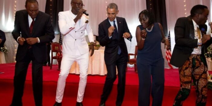 Uhuru's Call That Made Sauti Sol Cancel International Trip