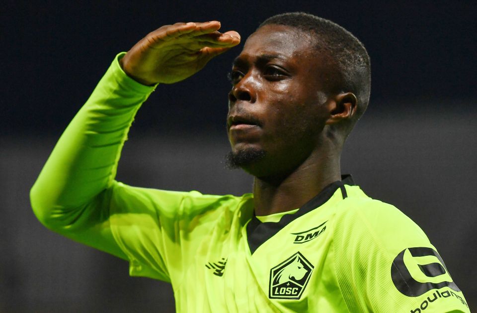 Arsenal agree to sign Nicolas Pepe from Lille – Weekly Citizen