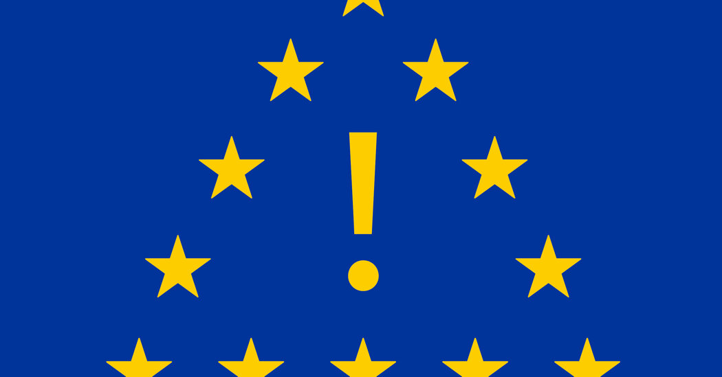 Opinion | Europe Is in Danger. It Always Is.