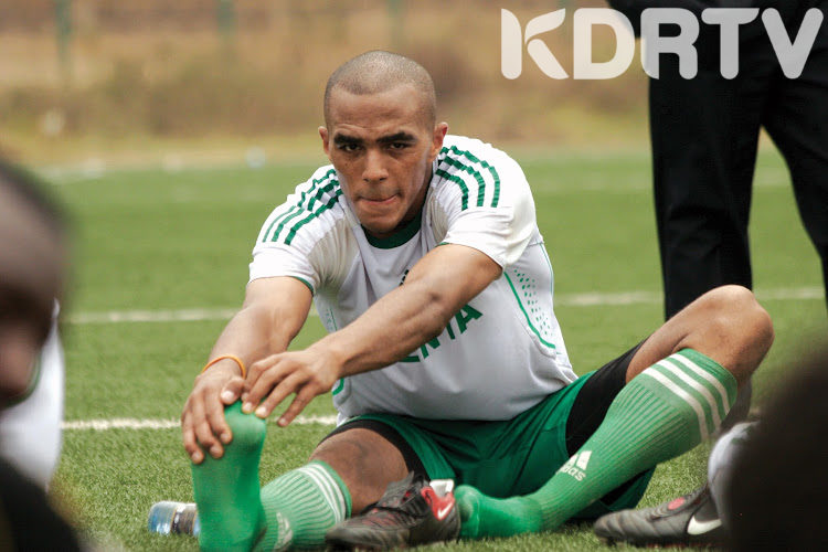 How Raila Odinga Once Helped British Born Footballer to Play for Kenya