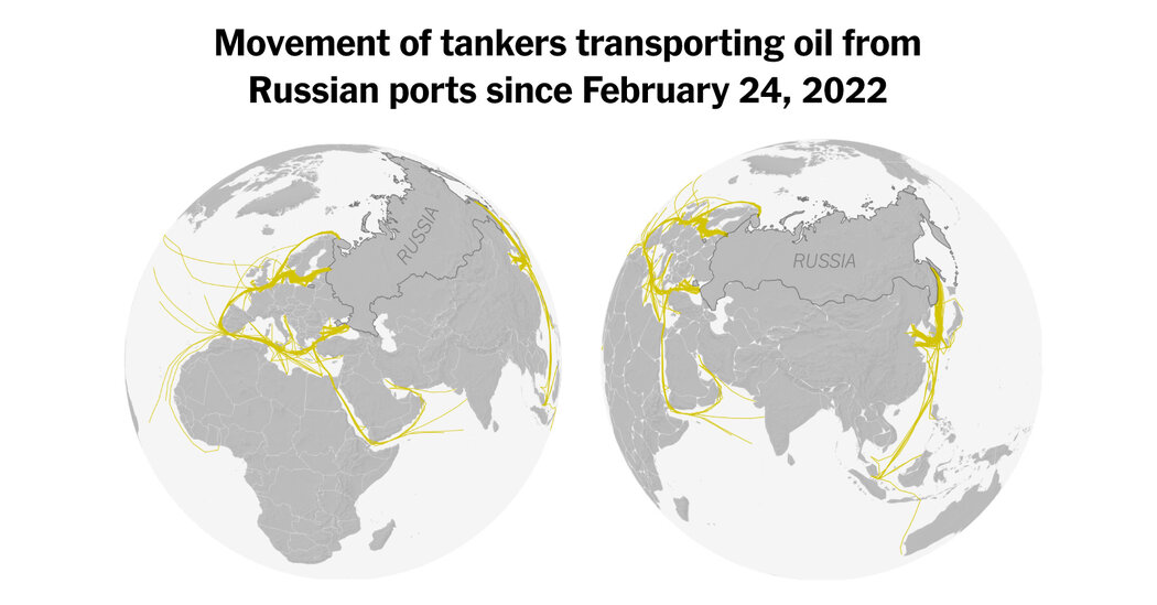 Opinion | Europe Must Stop Buying Russian Oil and Gas